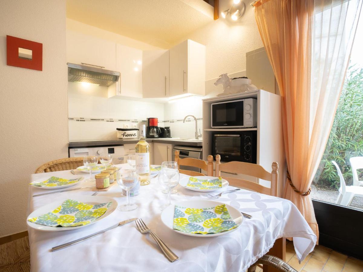 Holiday Home Les Maisons De La Plage-4 By Interhome Le Grau-du-Roi Eksteriør bilde