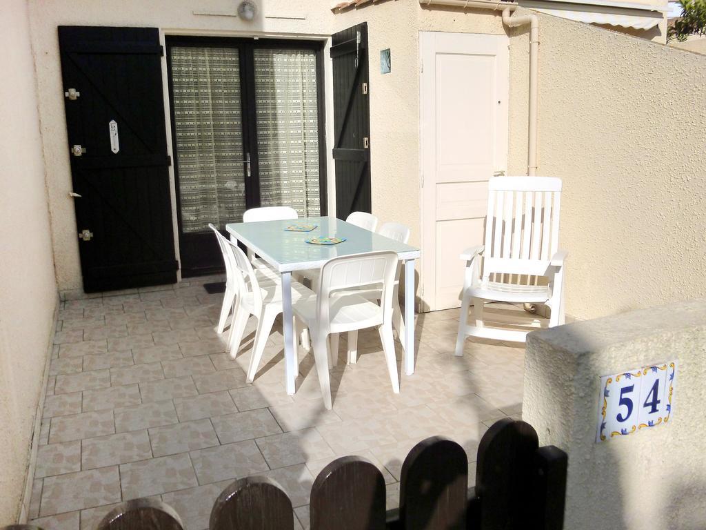 Holiday Home Les Maisons De La Plage-4 By Interhome Le Grau-du-Roi Rom bilde