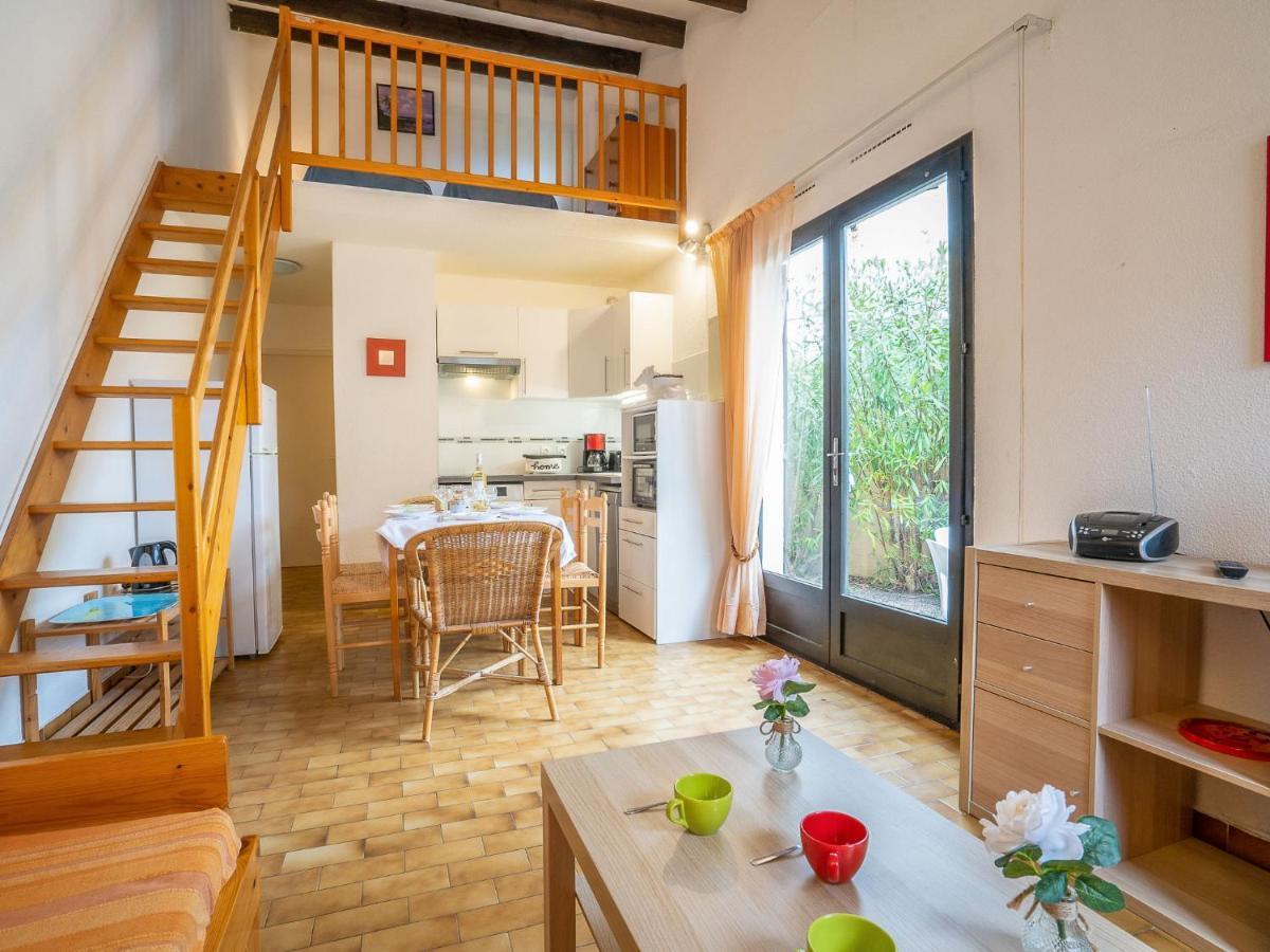 Holiday Home Les Maisons De La Plage-4 By Interhome Le Grau-du-Roi Eksteriør bilde