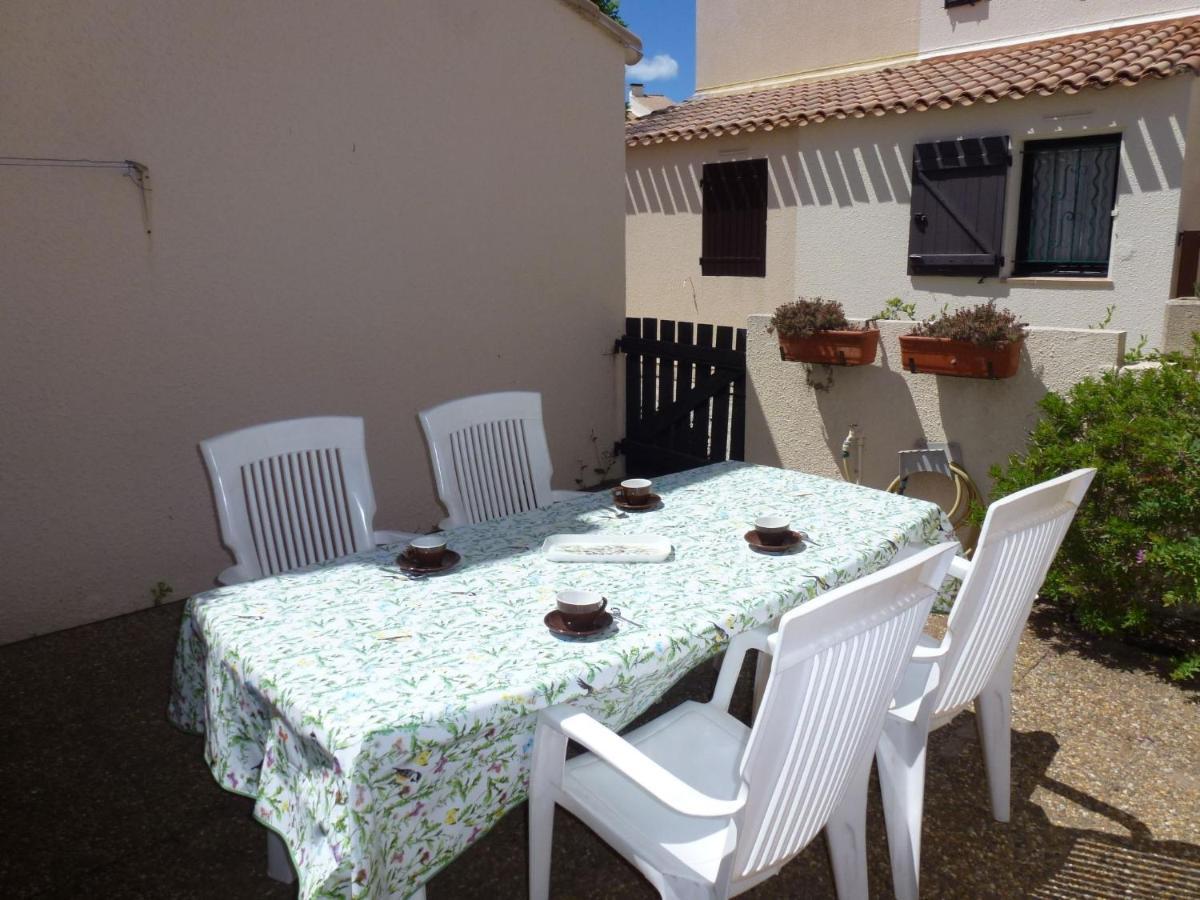 Holiday Home Les Maisons De La Plage-4 By Interhome Le Grau-du-Roi Eksteriør bilde