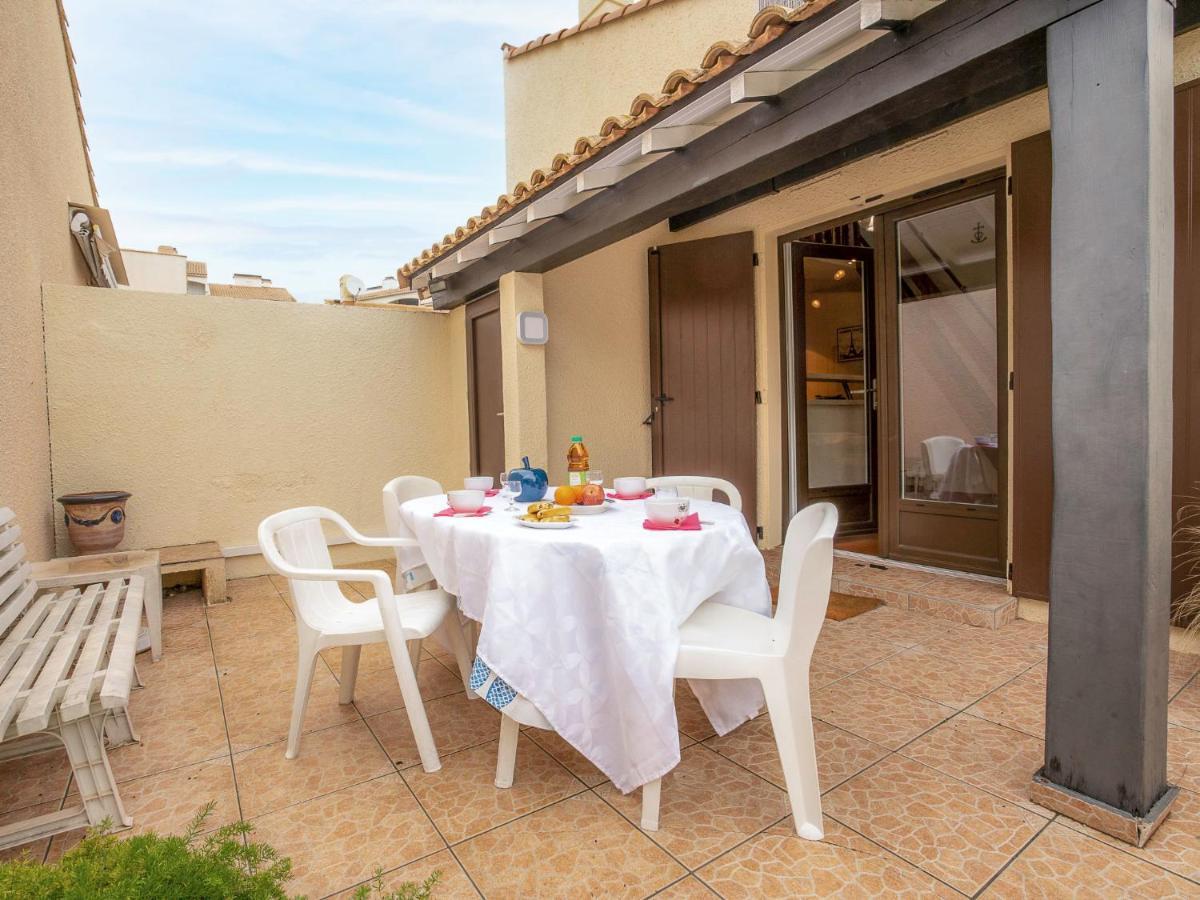 Holiday Home Les Maisons De La Plage-4 By Interhome Le Grau-du-Roi Eksteriør bilde