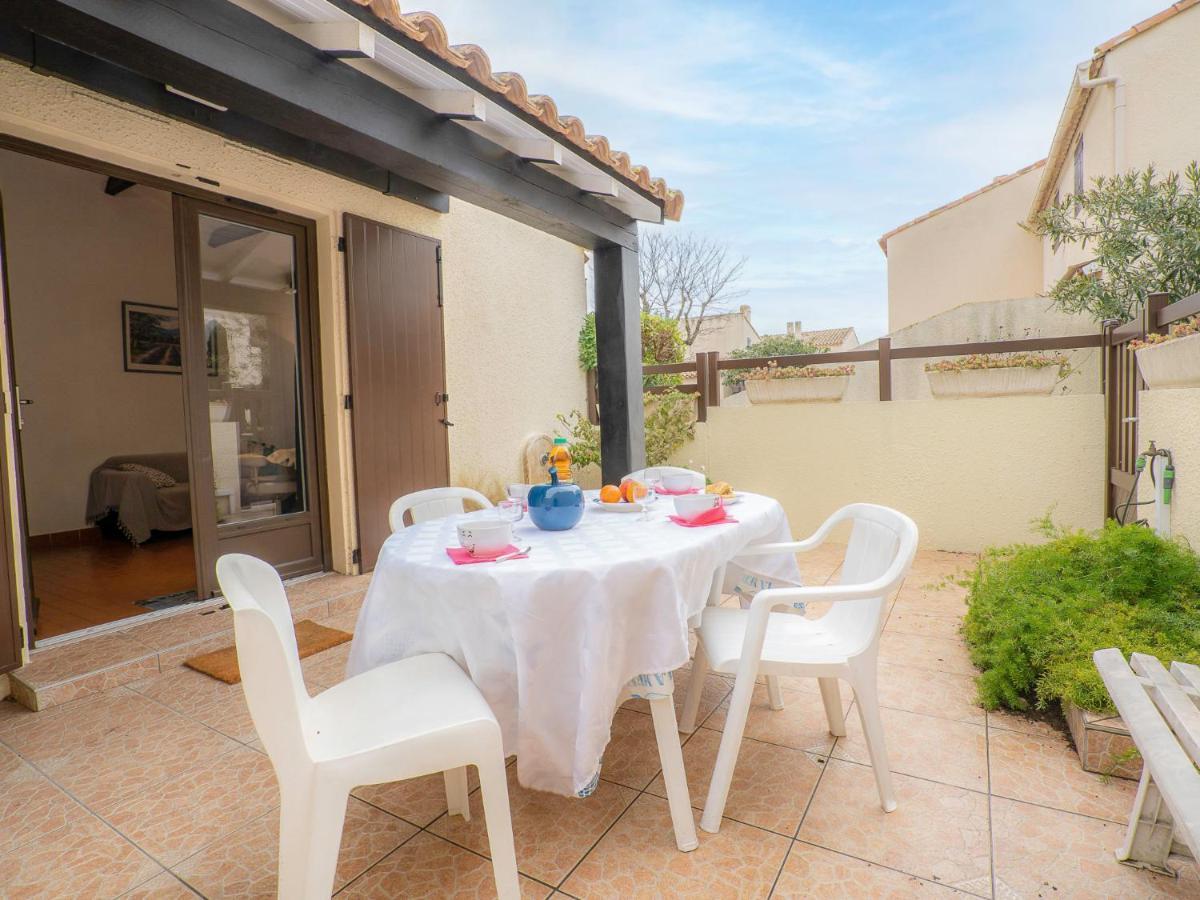 Holiday Home Les Maisons De La Plage-4 By Interhome Le Grau-du-Roi Eksteriør bilde