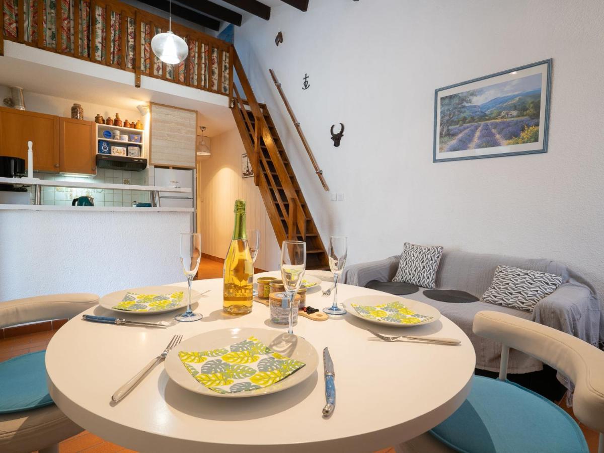 Holiday Home Les Maisons De La Plage-4 By Interhome Le Grau-du-Roi Eksteriør bilde