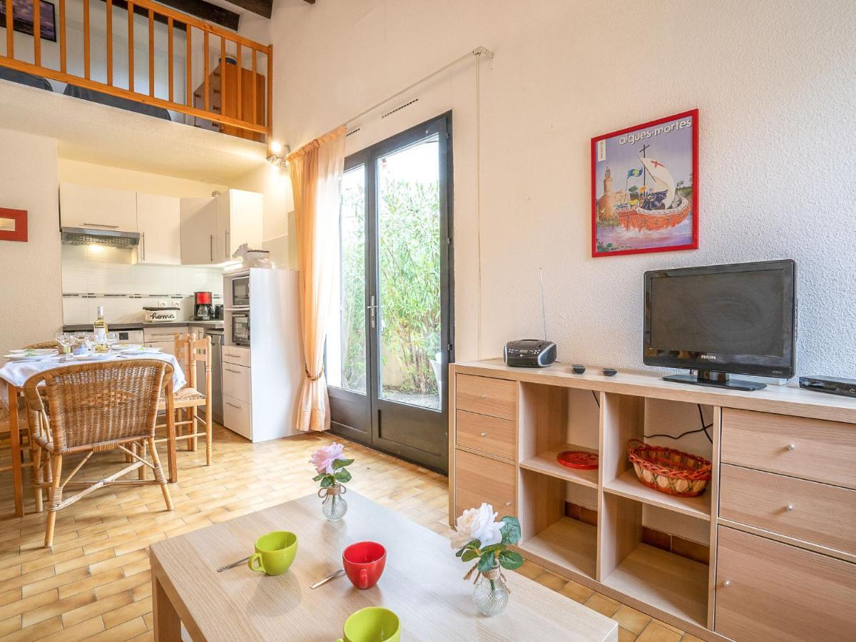 Holiday Home Les Maisons De La Plage-4 By Interhome Le Grau-du-Roi Eksteriør bilde