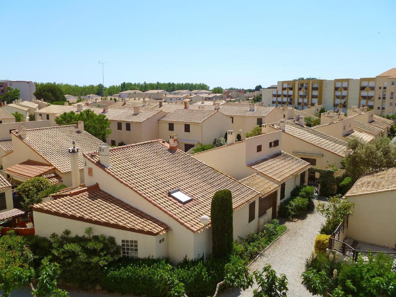 Holiday Home Les Maisons De La Plage-4 By Interhome Le Grau-du-Roi Eksteriør bilde